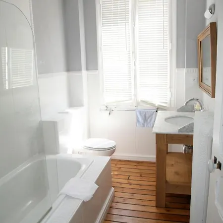 Luxury Seaside Family House In Val Andre *